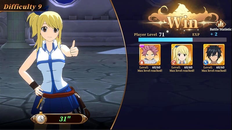 Khám phá những điều thú vị trong FAIRY TAIL MOD APK