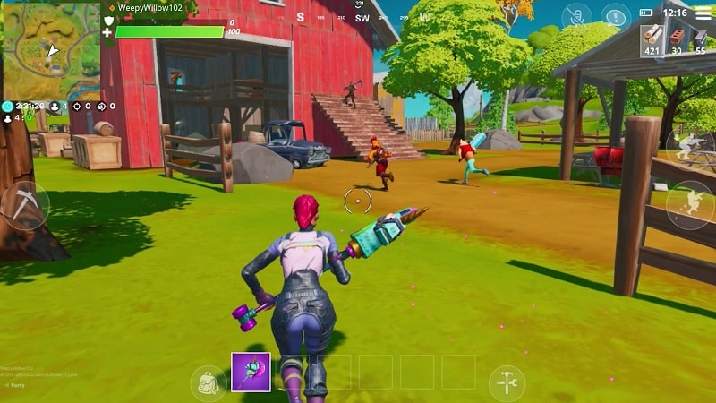 MOD APK Fortnite: Phiên bản đặc biệt dành cho game thủ