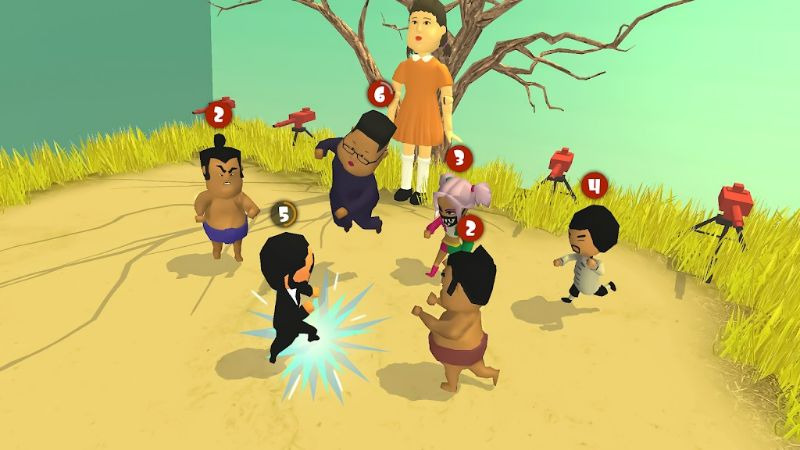 MOD APK I The One: Đánh bại tất cả đối thủ