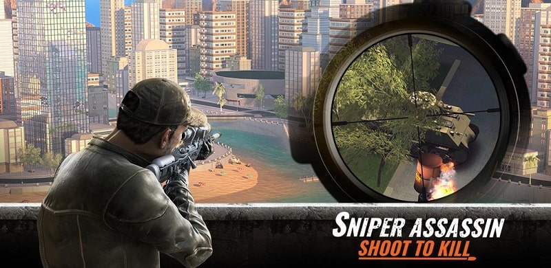 Sniper 3D Assassin MOD APK: Giới thiệu chi tiết về game bắn súng