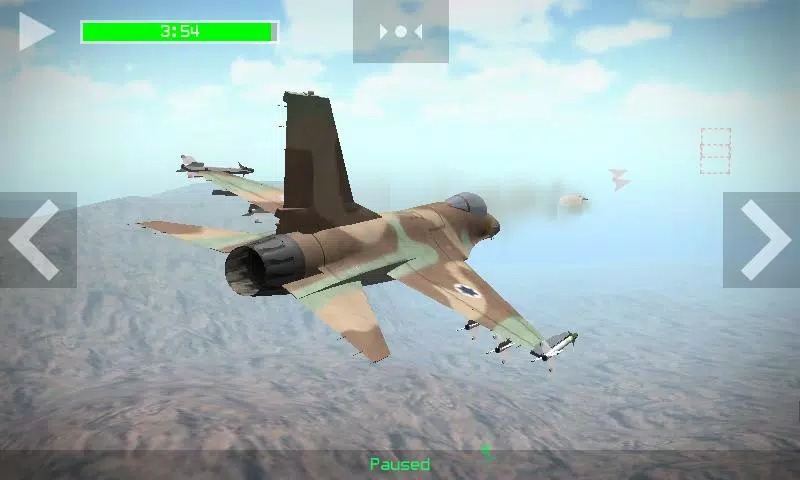 Download Strike Fighters mod - Trải nghiệm chiến trường trên không cùng máy bay chiến đấu mod