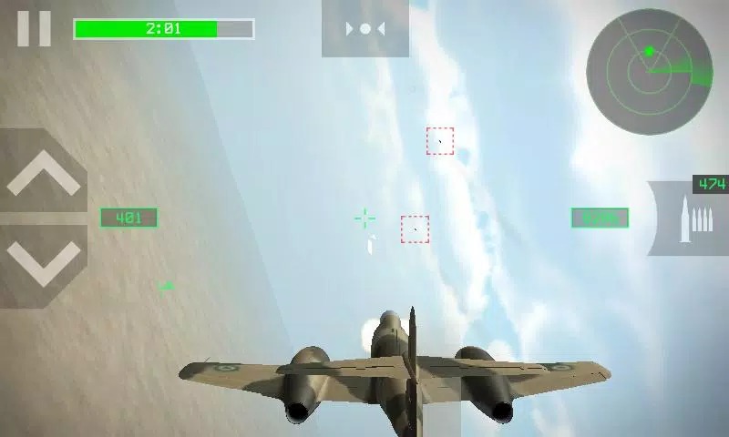 Chào mừng bạn đến với Strike Fighters MOD APK