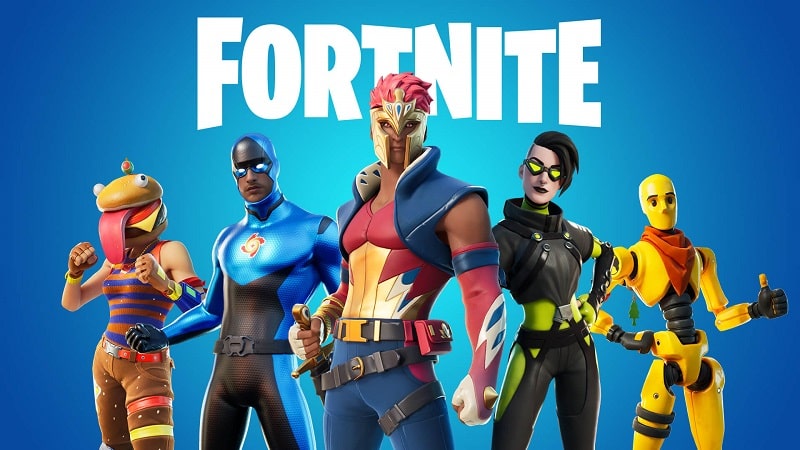 Fortnite APK 30.00.0-33760522-Android