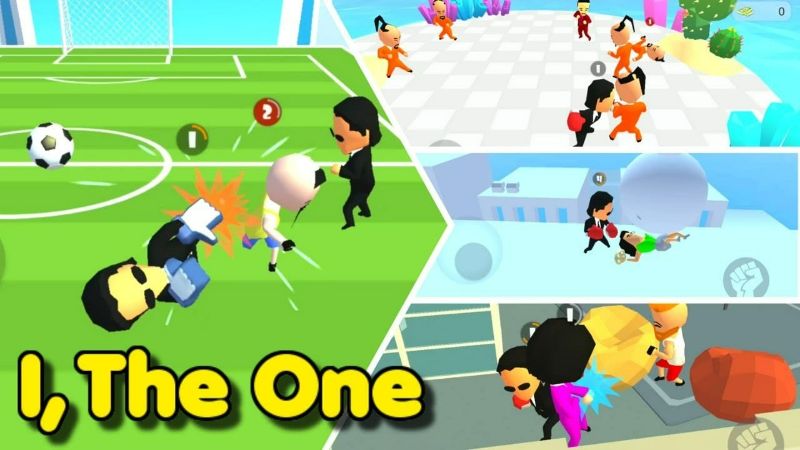 I The One MOD APK (Vô hạn tiền) 3.54.01