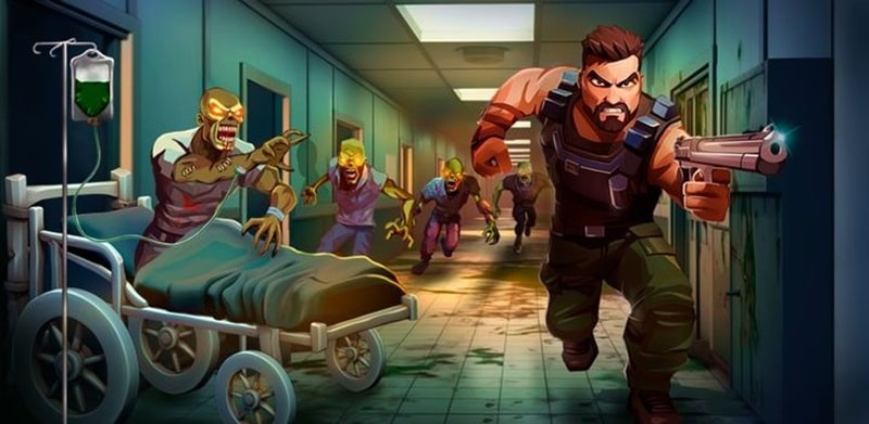 Last Hero: Shooter Apocalypse MOD APK (Bất tử/Vô hiệu kẻ địch) 0.14.3.1340