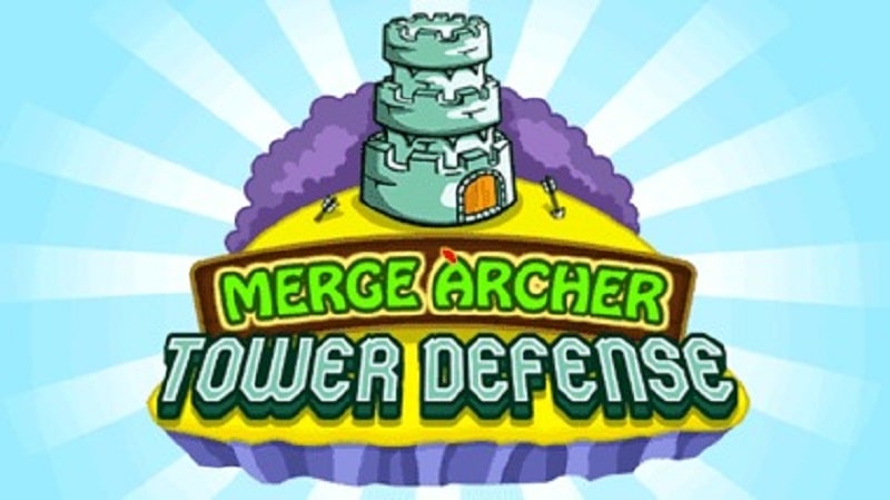 Merge Archers MOD APK (Mở khóa anh hùng) 1.5.4