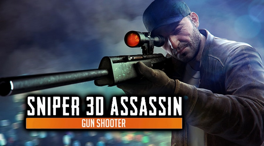 Sniper 3D Assassin MOD APK (Menu/Vô hạn tiền/Bất tử/Bắn nhanh) 4.38.0