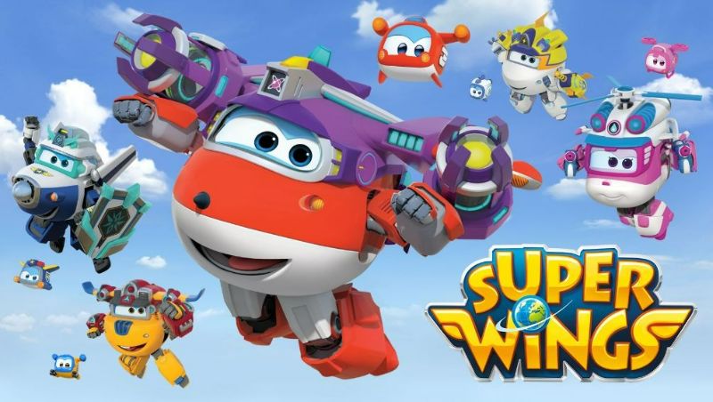 Super Wings MOD APK (Bất tử) 4.2.0