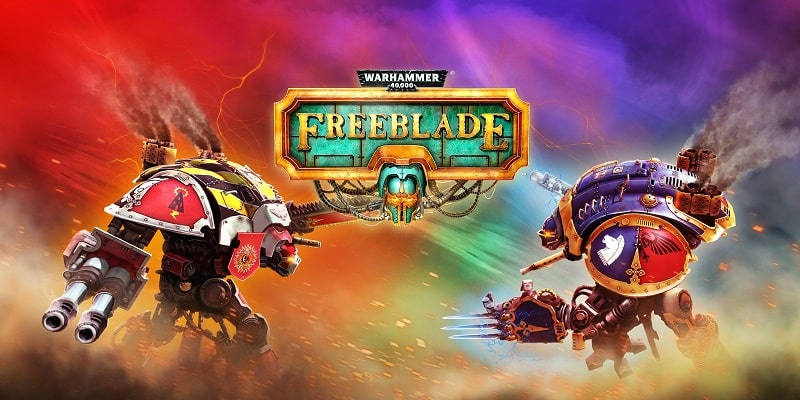 Warhammer 40,000: Freeblade MOD APK (Vô hạn tiền) 6.0.5