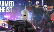 Armed Heist MOD APK (Bất tử/Không giật) 3.1.3