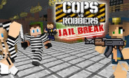 Cops Vs Robbers MOD APK (Vô hạn tiền/Bất tử, vô hiệu kẻ địch) 1.144