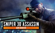 Sniper 3D Assassin MOD APK (Menu/Vô hạn tiền/Bất tử/Bắn nhanh) 4.38.0